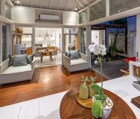 Вилла The Chands One, Гостиная площадь